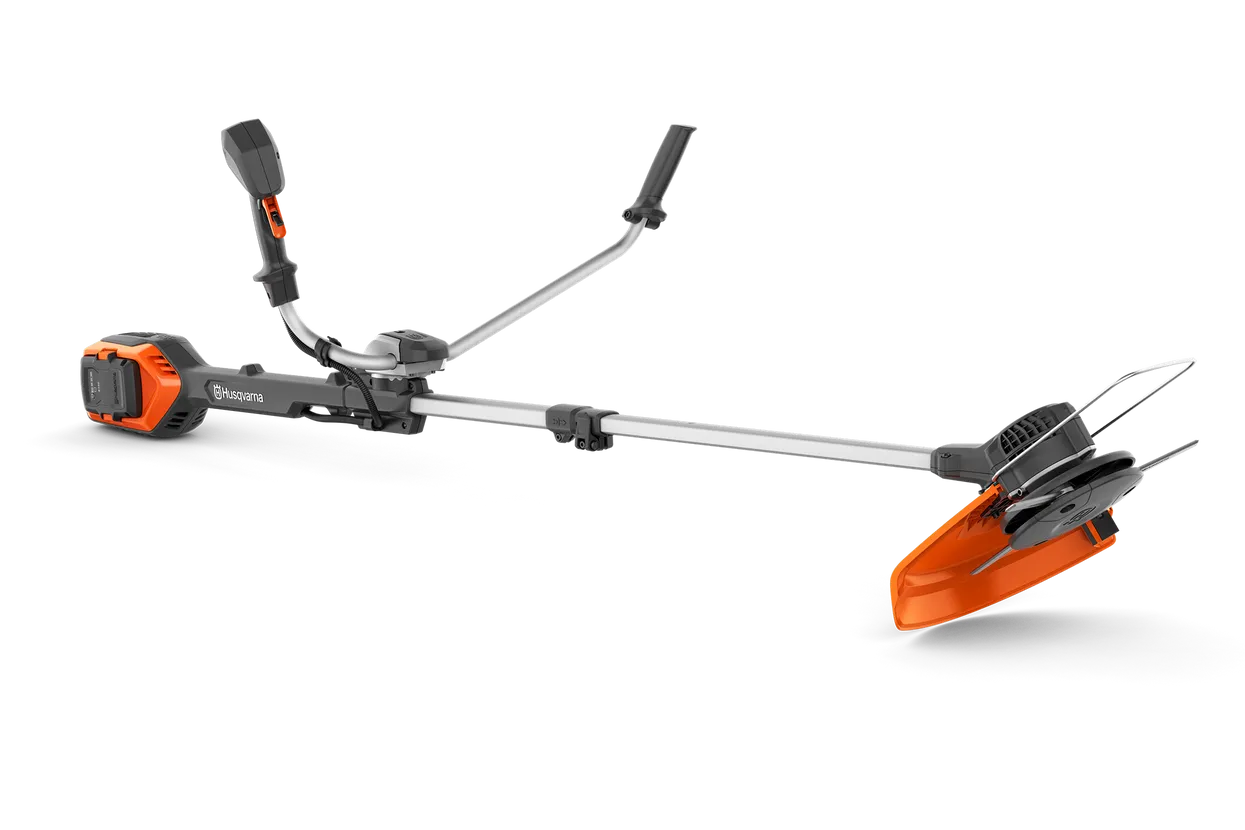 Akku-Rasentrimmer 220iR Set - inkl.  Akku B140 und C80 Ladegerät