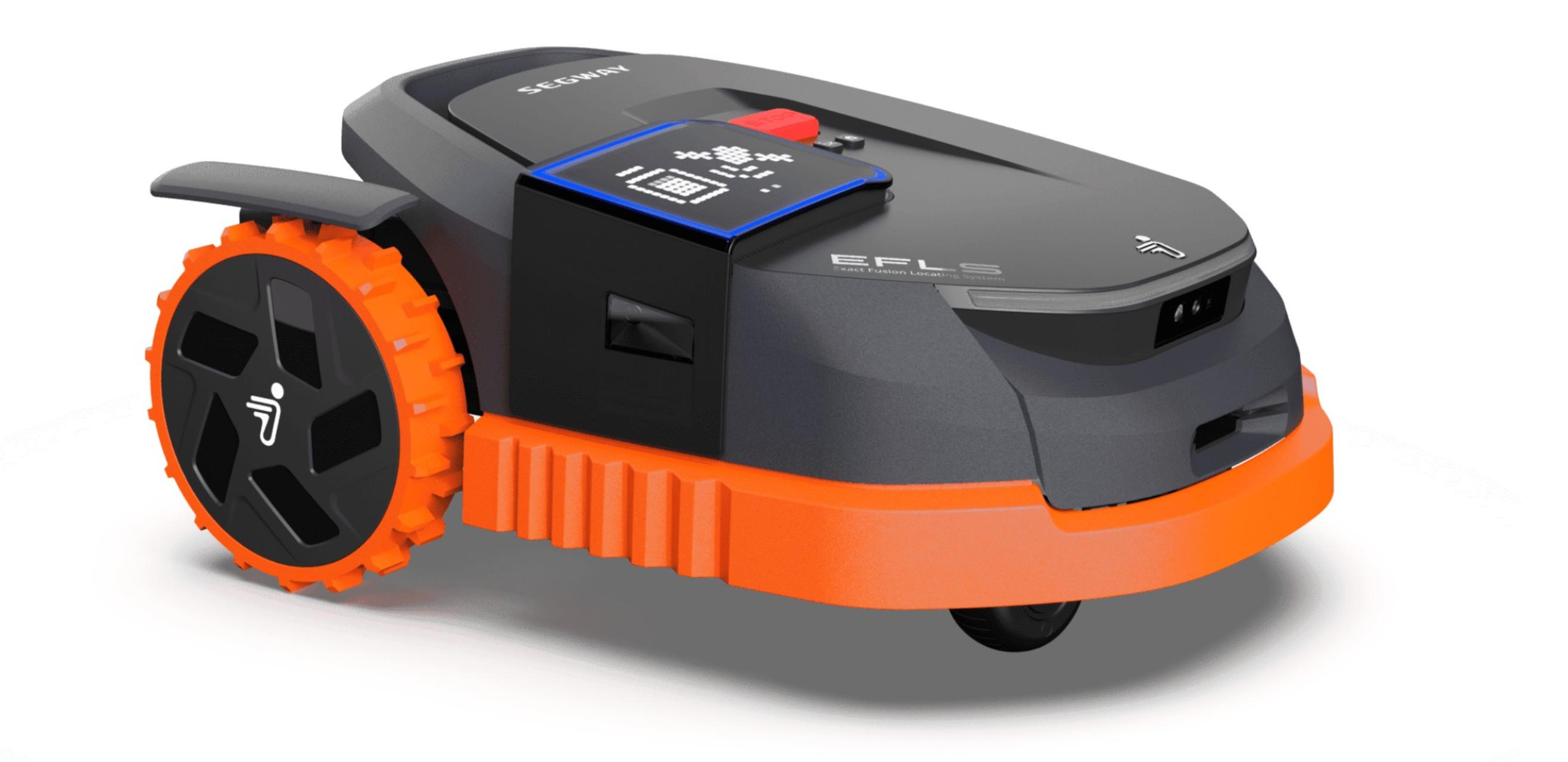 Mähroboter Navimow X315E