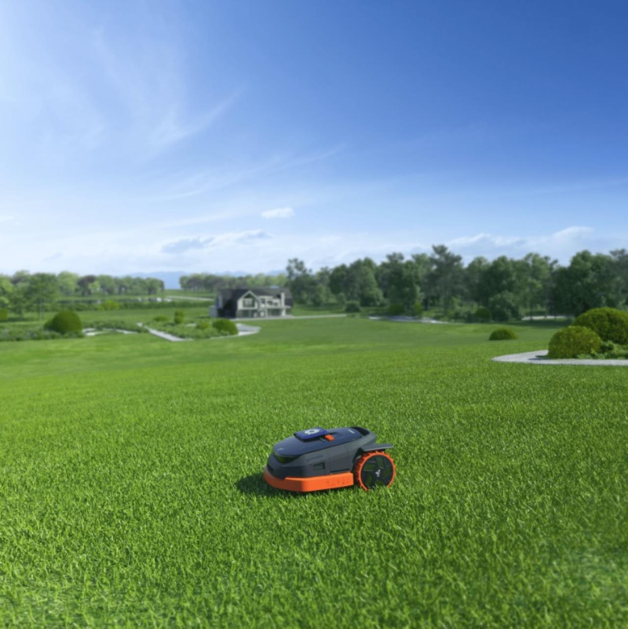 Mähroboter Navimow X350E