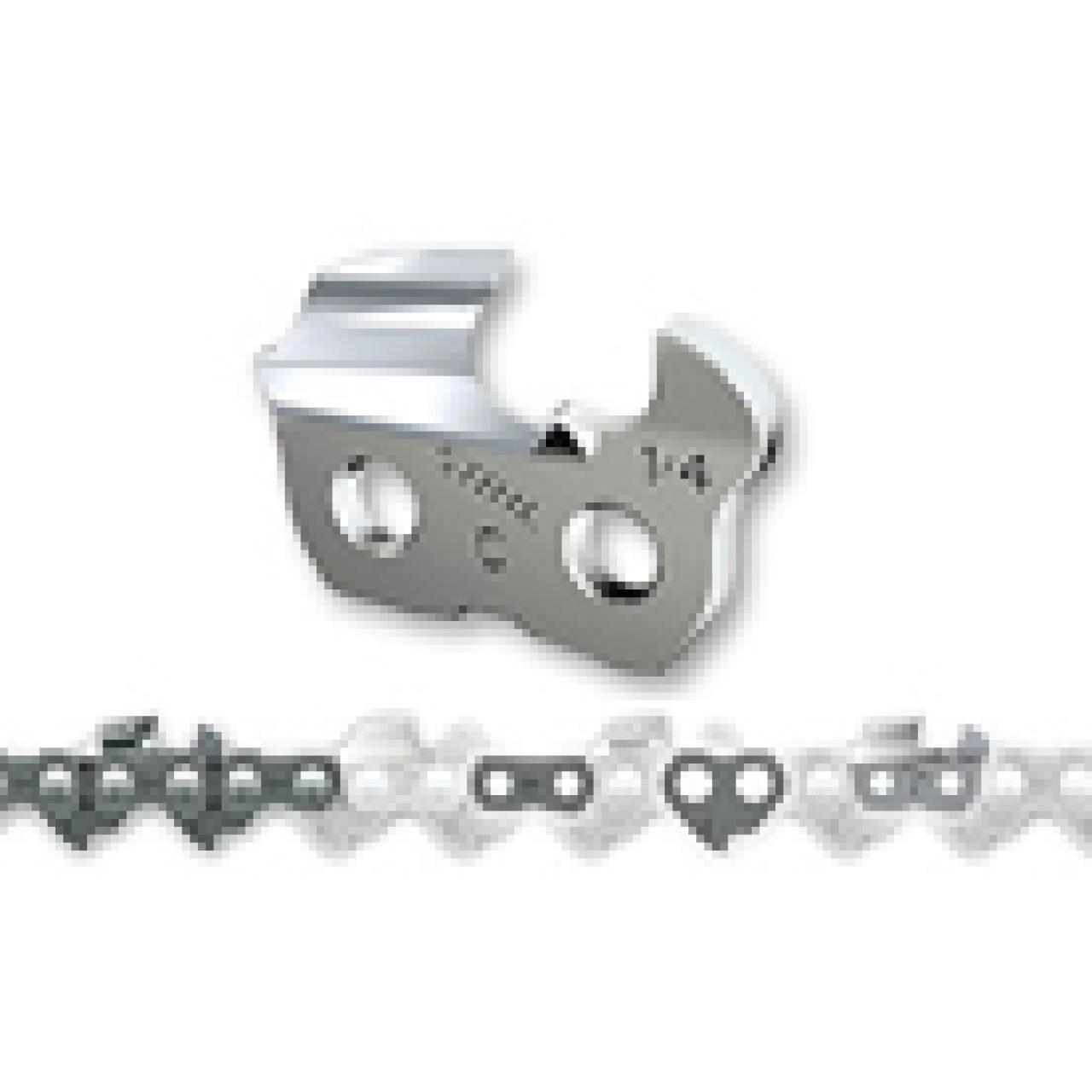 Sägekette 1/4'' Rapid Micro Spezial (RMS), 30 cm